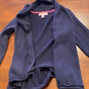 Girls size small Lilly Pulitzer sweater